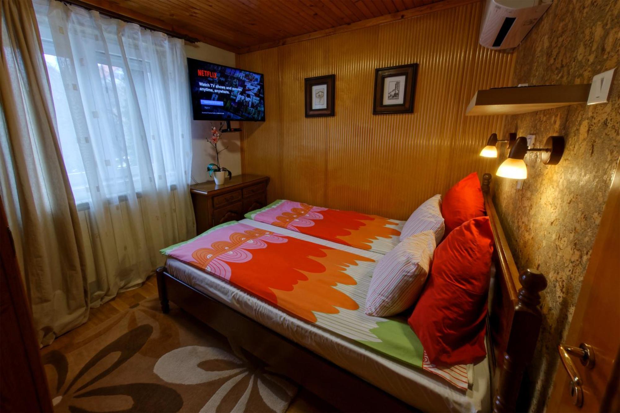 Boutique Hotel Forest Retreat (Adults Only) Buşteni Exterior foto