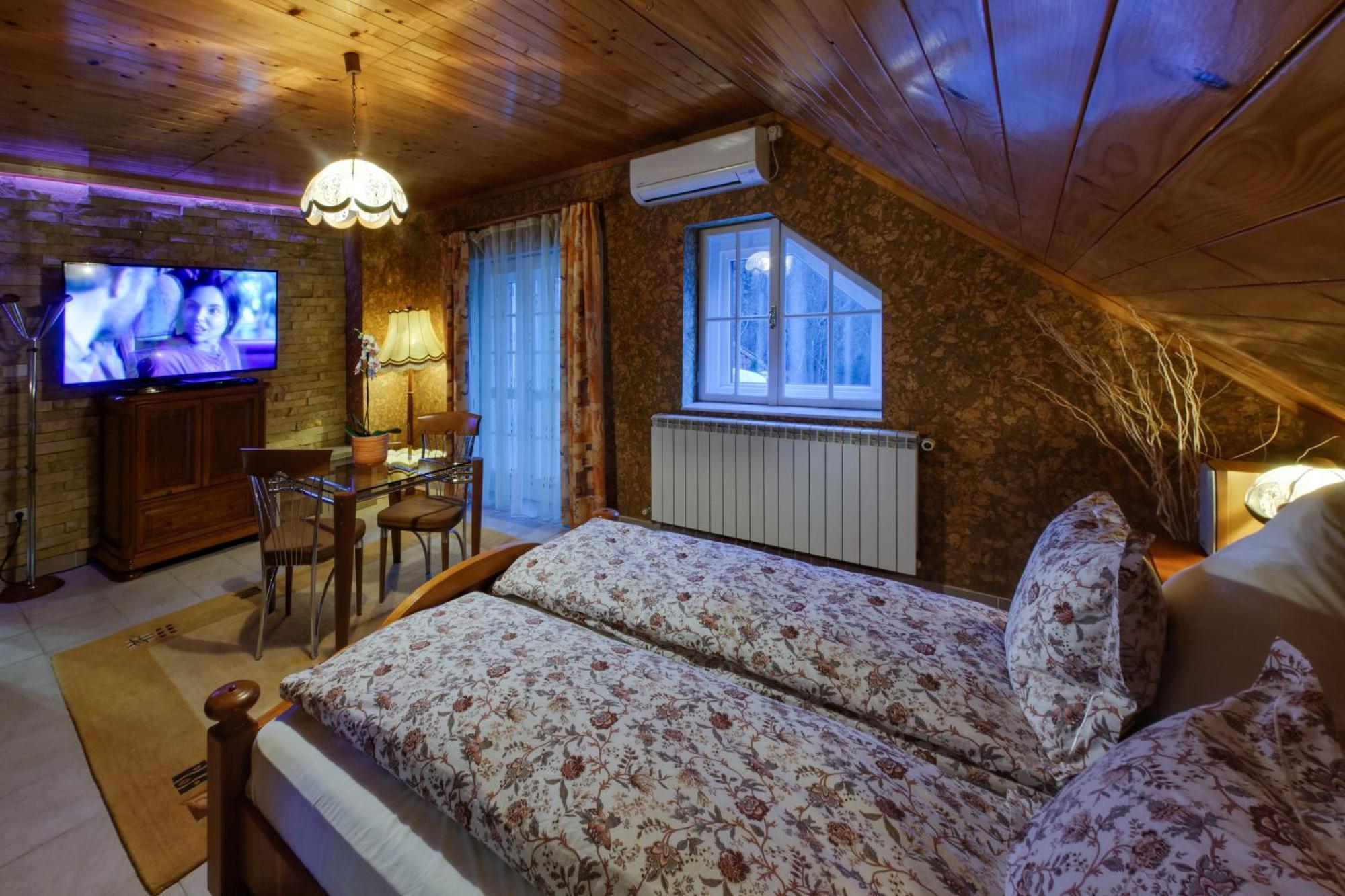 Boutique Hotel Forest Retreat (Adults Only) Buşteni Exterior foto