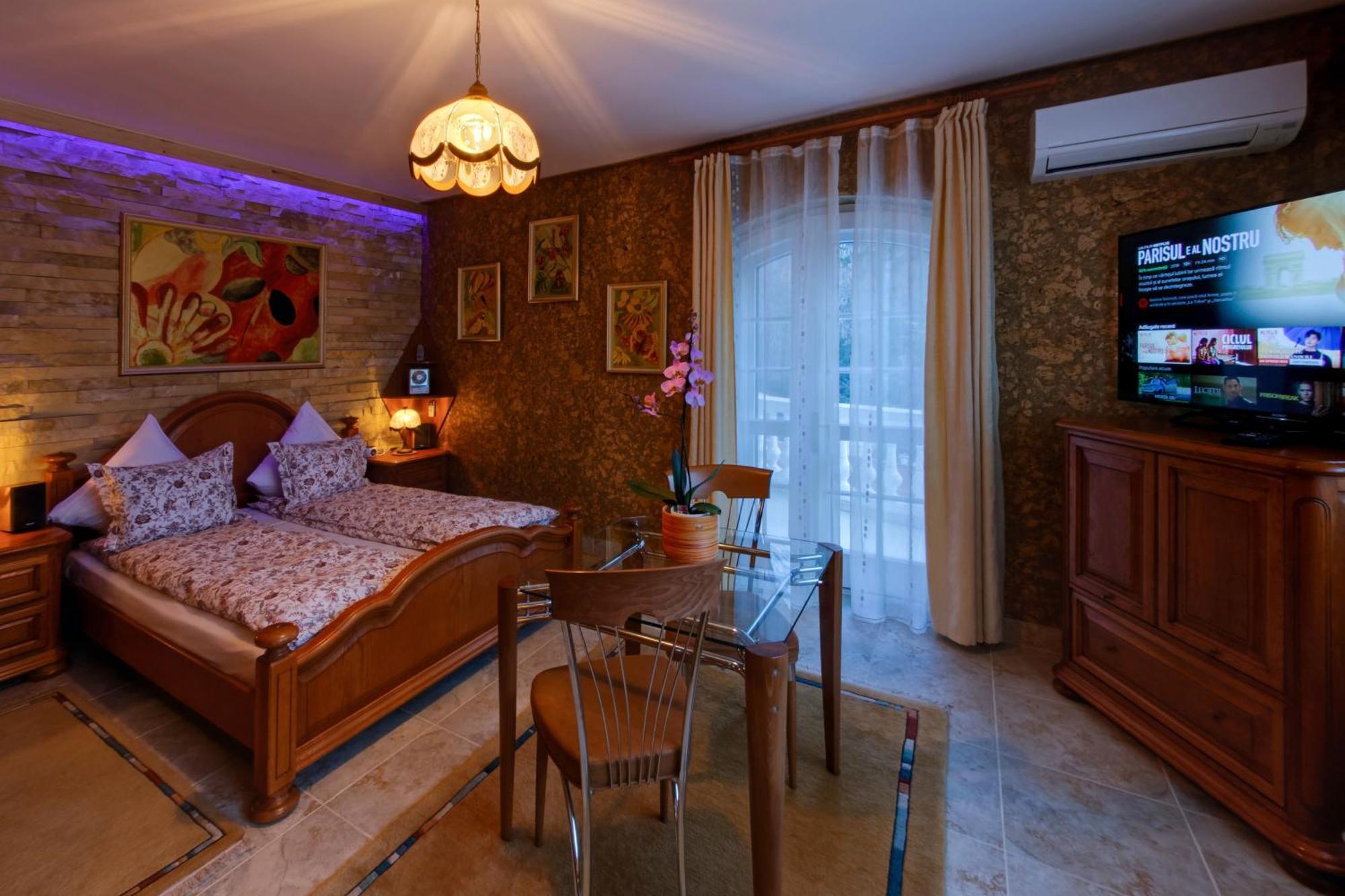Boutique Hotel Forest Retreat (Adults Only) Buşteni Exterior foto