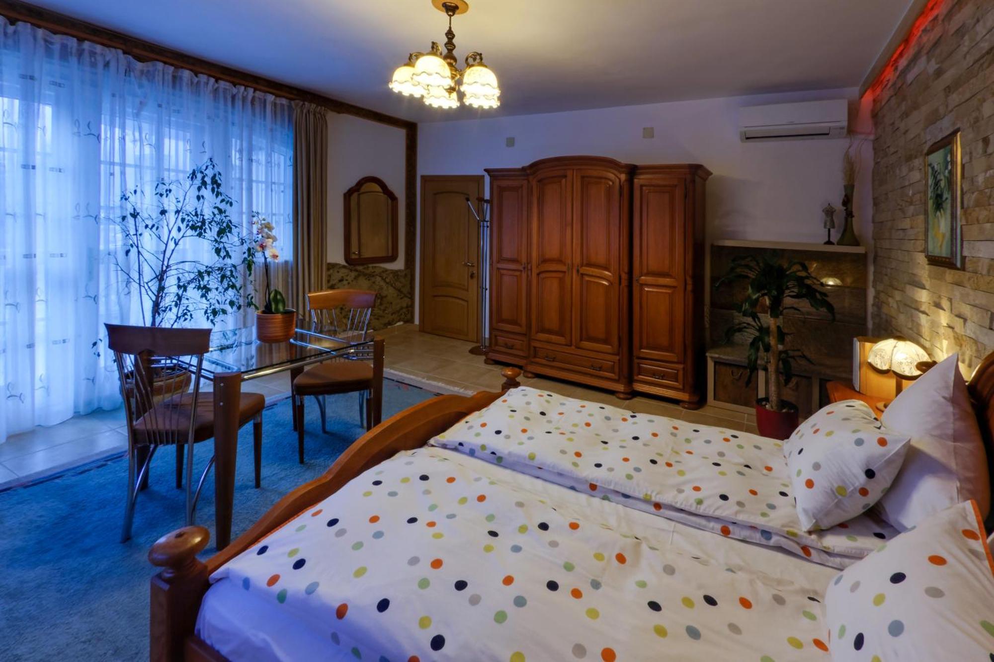 Boutique Hotel Forest Retreat (Adults Only) Buşteni Exterior foto