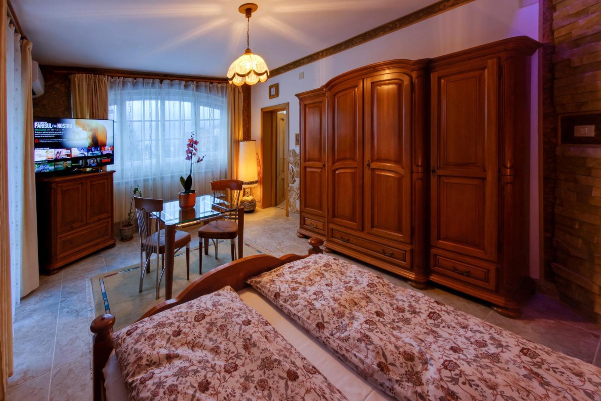 Boutique Hotel Forest Retreat (Adults Only) Buşteni Exterior foto