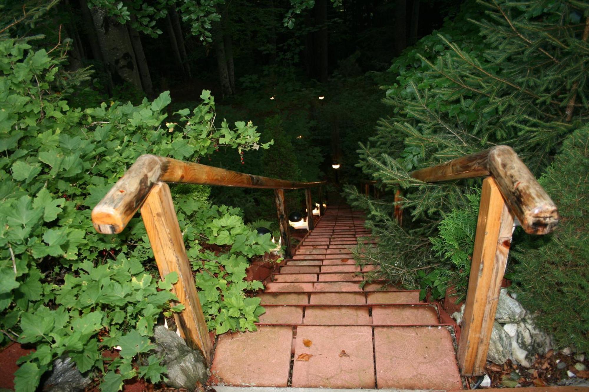 Boutique Hotel Forest Retreat (Adults Only) Buşteni Exterior foto