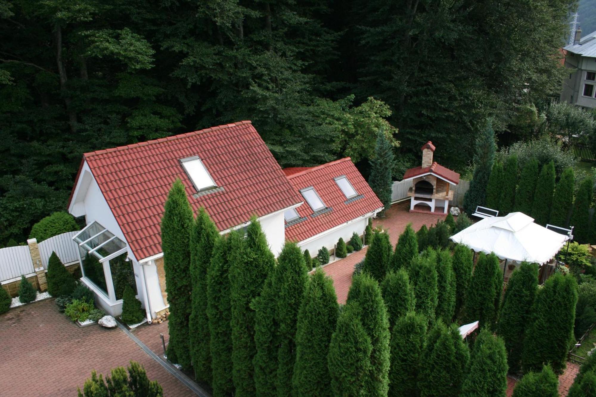Boutique Hotel Forest Retreat (Adults Only) Buşteni Exterior foto