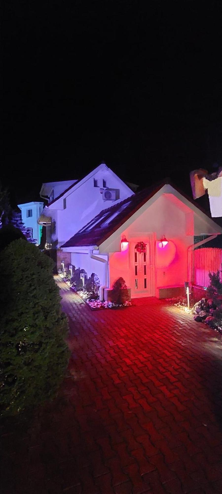 Boutique Hotel Forest Retreat (Adults Only) Buşteni Exterior foto