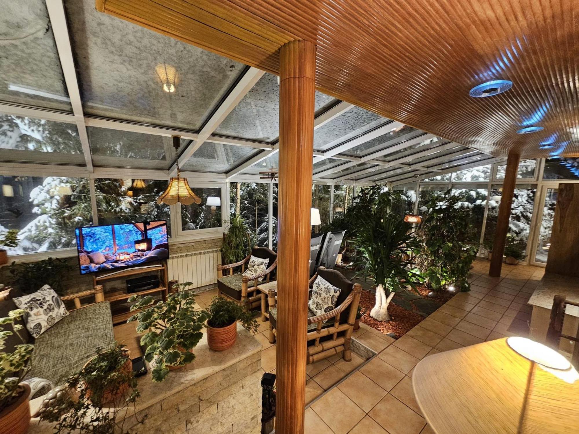 Boutique Hotel Forest Retreat (Adults Only) Buşteni Exterior foto